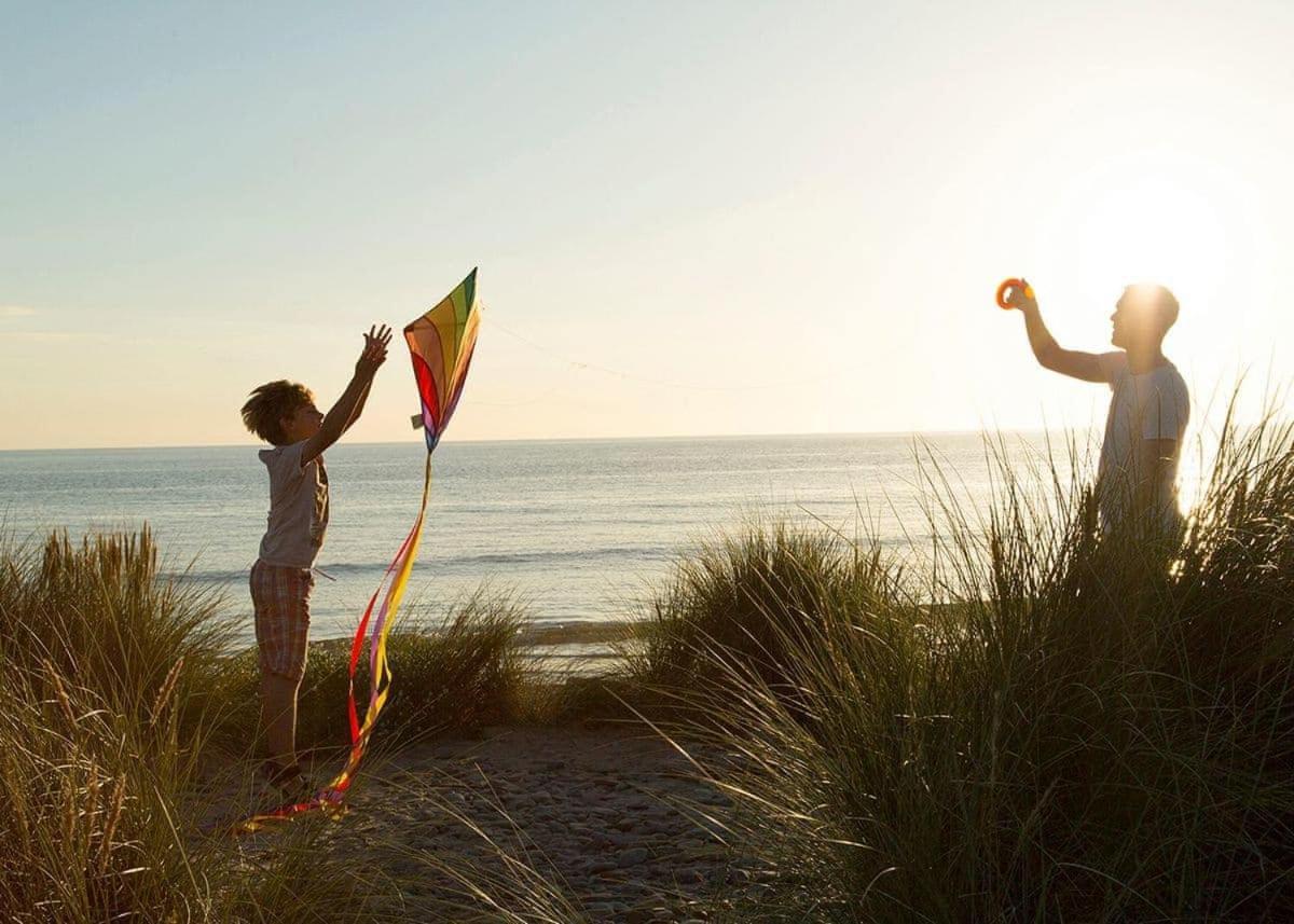 Barmouth Bay Holiday Park Llanddwywe Bagian luar foto