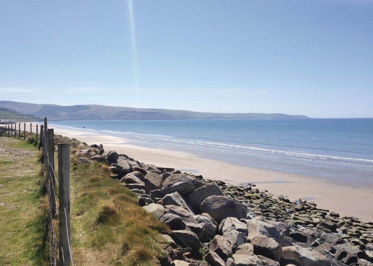 Barmouth Bay Holiday Park Llanddwywe Bagian luar foto