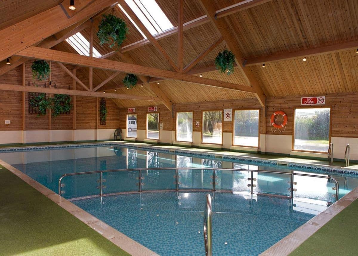 Barmouth Bay Holiday Park Llanddwywe Bagian luar foto