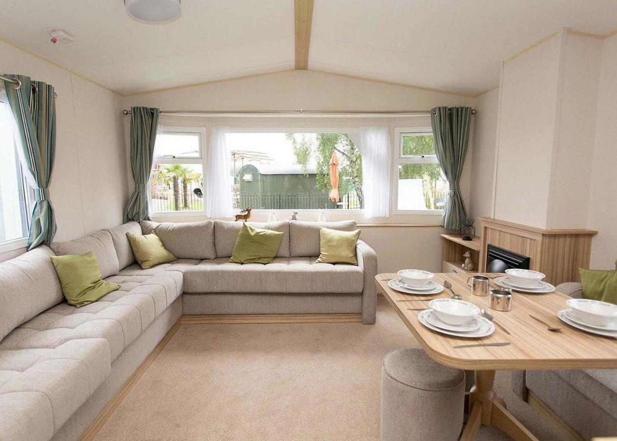 Barmouth Bay Holiday Park Llanddwywe Bagian luar foto
