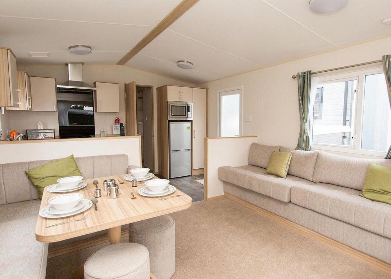 Barmouth Bay Holiday Park Llanddwywe Bagian luar foto