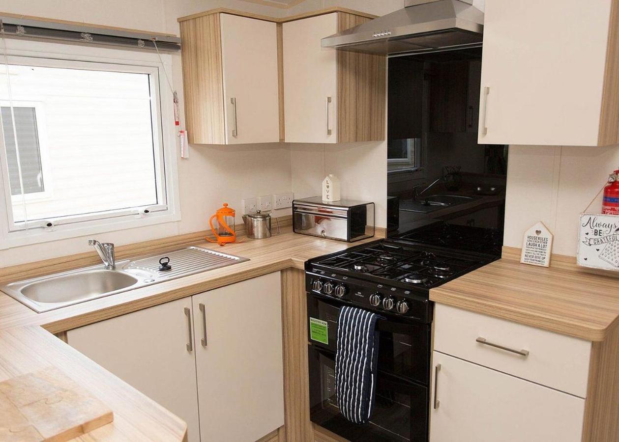 Barmouth Bay Holiday Park Llanddwywe Bagian luar foto