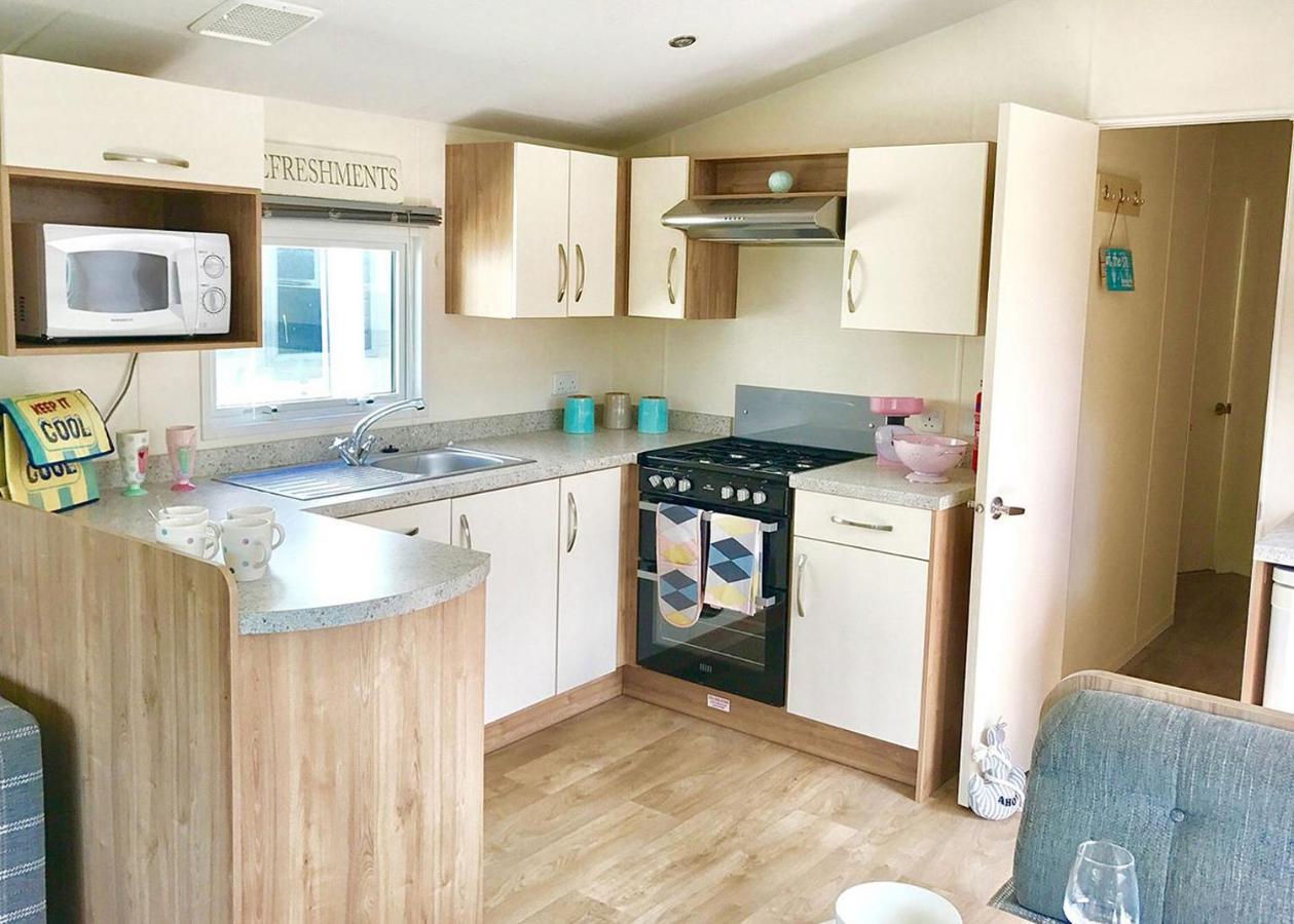 Barmouth Bay Holiday Park Llanddwywe Bagian luar foto