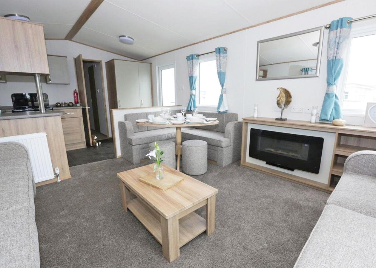 Barmouth Bay Holiday Park Llanddwywe Bagian luar foto