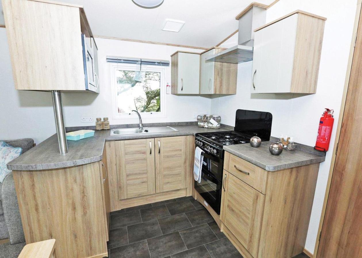 Barmouth Bay Holiday Park Llanddwywe Bagian luar foto